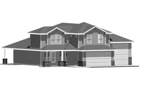 The Alpine Elevation A